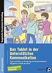 Tablet unterstützten kommunik gebraucht kaufen  Wird an jeden Ort in Deutschland