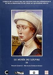 Corpus peinture anciens d'occasion  Livré partout en France