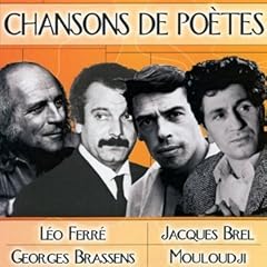 Chansons poètes d'occasion  Livré partout en France