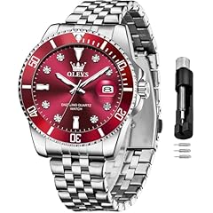 Olevs men watches for sale  Delivered anywhere in USA 