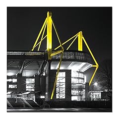 Borussia dortmund kunstdruck gebraucht kaufen  Wird an jeden Ort in Deutschland