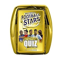 World football stars usato  Spedito ovunque in Italia 