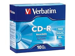 Verbatim recordable disc for sale  Delivered anywhere in USA 