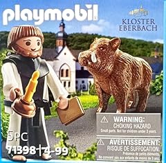 Playmobil 71398 monk for sale  Delivered anywhere in UK