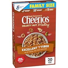 Cheerios hearty nut for sale  Delivered anywhere in USA 