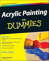 Acrylic painting dummies for sale  Delivered anywhere in USA 