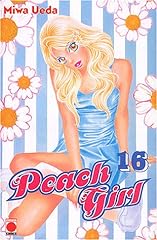Peach girl tome usato  Spedito ovunque in Italia 