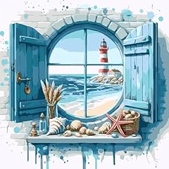 Gemfamily beach paint for sale  Delivered anywhere in USA 