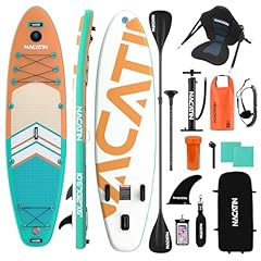 Nacatin paddle boards for sale  Delivered anywhere in UK