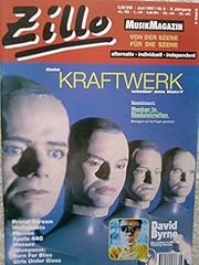 Zillo musik magazin gebraucht kaufen  Wird an jeden Ort in Deutschland