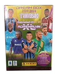 Calciatori adrenalyn 2024 usato  Spedito ovunque in Italia 