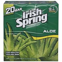 Irish spring aloe for sale  Delivered anywhere in USA 