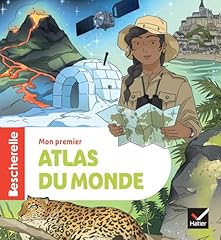 Bescherelle atlas nouvelle d'occasion  Livré partout en France