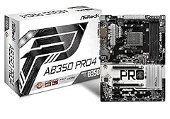 Asrock ab350 pro4 for sale  Delivered anywhere in USA 
