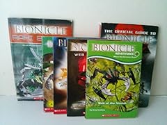 Bionicle series book for sale  Delivered anywhere in USA 