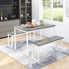 Merax piece dining for sale  Delivered anywhere in UK