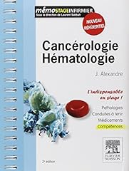 Cancérologie hématologie d'occasion  Livré partout en France