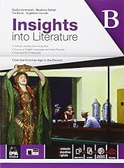 Insights into literature. usato  Spedito ovunque in Italia 