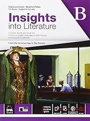 Insights into literature. usato  Spedito ovunque in Italia 