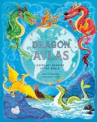 The dragon atlas d'occasion  Livré partout en France