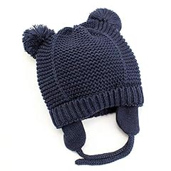 Baby beanie earflaps for sale  Delivered anywhere in USA 