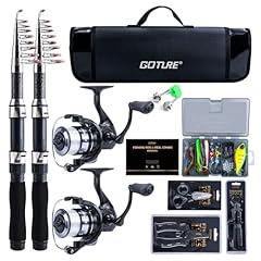Goture angelset teleskop gebraucht kaufen  Wird an jeden Ort in Deutschland