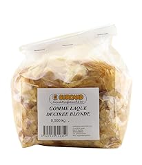 Gomme laque paillettes d'occasion  Livré partout en France