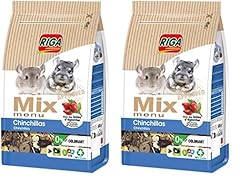 Rigamix menu chinchillas d'occasion  Livré partout en France