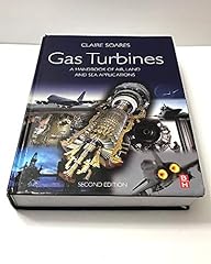 Gas turbines handbook for sale  Delivered anywhere in USA 