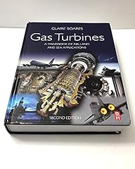 Gas turbines handbook for sale  Delivered anywhere in USA 