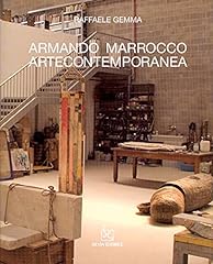 Armando marrocco. artecontempo usato  Spedito ovunque in Italia 