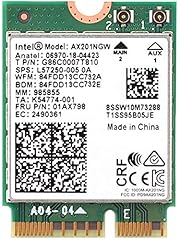 Ax201ngw carte réseau d'occasion  Livré partout en France