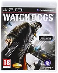 Ubisoft watch dogs usato  Spedito ovunque in Italia 