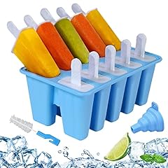 Silicone popsicle molds for sale  Delivered anywhere in USA 