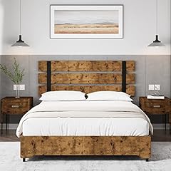 Queen bed frame for sale  Delivered anywhere in USA 