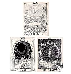 Coolbird tarot tapestry for sale  Delivered anywhere in USA 