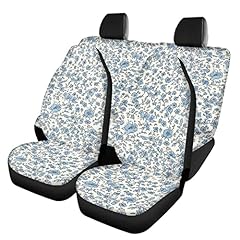 Semiouray retro floral for sale  Delivered anywhere in USA 