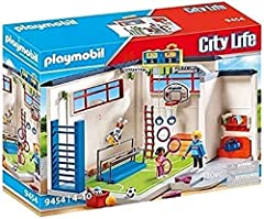 Playmobil gym building for sale  Delivered anywhere in USA 
