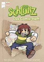 Schlunz comic heft gebraucht kaufen  Wird an jeden Ort in Deutschland