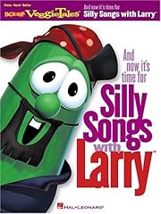 Veggietales time silly for sale  Delivered anywhere in USA 