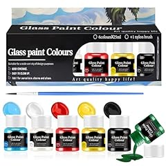 Allony glass paints for sale  Delivered anywhere in Ireland