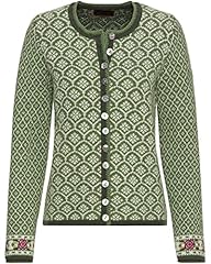Reitmayer jacquard strickjacke gebraucht kaufen  Wird an jeden Ort in Deutschland