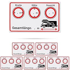 Aufkleber set wohnwagen gebraucht kaufen  Wird an jeden Ort in Deutschland