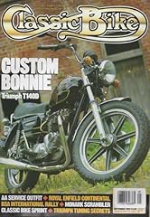 Classic bike magazine for sale  Delivered anywhere in USA 