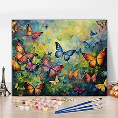 Tumovo butterfly paint for sale  Delivered anywhere in USA 