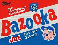 Bazooka joe gang for sale  Delivered anywhere in UK