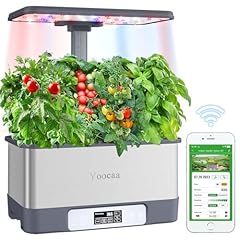 Yoocaa sistema coltivazione usato  Spedito ovunque in Italia 