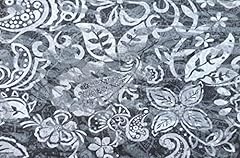 Paisley flower print for sale  Delivered anywhere in USA 