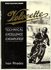 Velocette technical excellence for sale  Delivered anywhere in Ireland