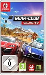 Gear club unlimited gebraucht kaufen  Wird an jeden Ort in Deutschland